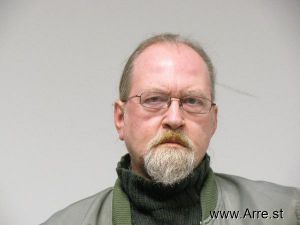 Ward Hall Arrest Mugshot