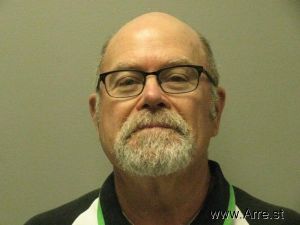 Warren Evans Arrest Mugshot