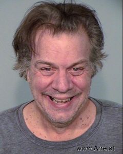 Warren Fuson Arrest Mugshot