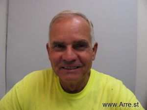 Warren Gott Arrest Mugshot