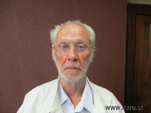 Warren Heifner Jr Arrest Mugshot