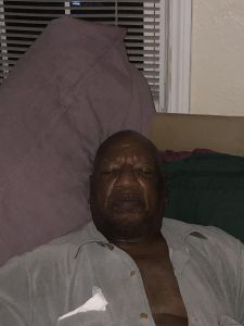 Warren Sr Arrest Mugshot