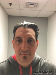 Wesley Krick Arrest Mugshot