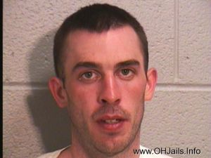 Weston Steenrod Arrest Mugshot