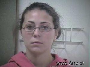 Whitney Gray Arrest Mugshot