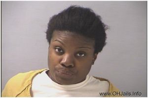 Whitney Harris Arrest