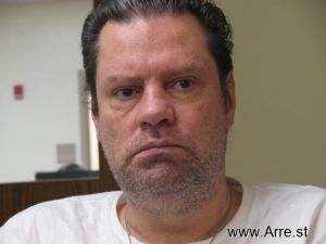 William Allen Arrest Mugshot