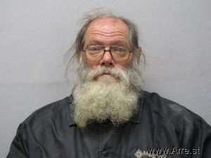 William Armstrong Arrest Mugshot