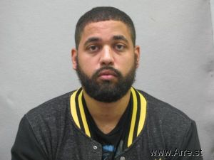 William Barnes Arrest Mugshot