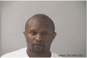 William Chege Arrest Mugshot