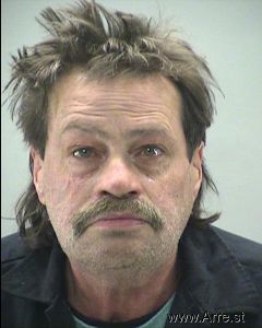 William Cribley Arrest Mugshot