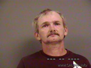 William Elkins Arrest Mugshot