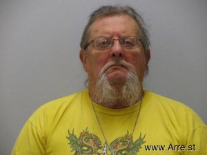William Garaux Arrest Mugshot