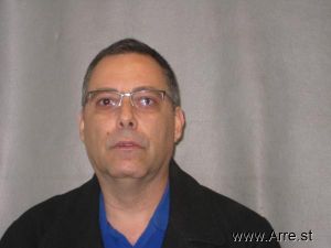 William Gordon Arrest Mugshot