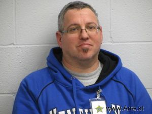 William Hillier Arrest Mugshot