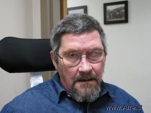 William Hoffman Arrest Mugshot