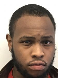 William Hood Arrest Mugshot