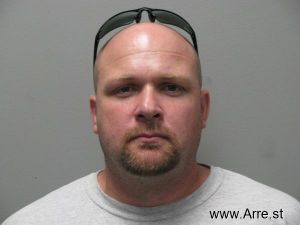 William Huber Arrest Mugshot