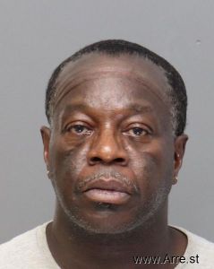 William Hunter Arrest Mugshot