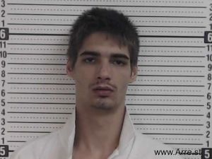 Wade Hawes Arrest Mugshot