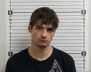 Wade Hawes Arrest Mugshot