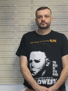 Wael Sharaydeh Arrest Mugshot