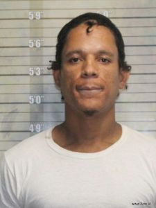 Walfan Segura Perez Arrest Mugshot