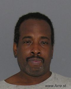 Walter Brown Arrest Mugshot