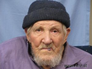 Walter Green Arrest Mugshot