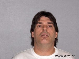 Walter Johnson Arrest Mugshot