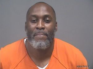 Walter Pearson Arrest Mugshot