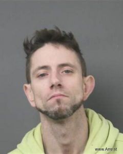 Warren Couch Arrest Mugshot