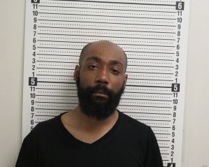 Warren Hamilton Arrest Mugshot