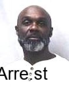 Wayne Allen Arrest Mugshot
