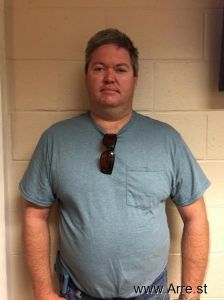 Wayne Barrows Arrest Mugshot