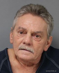 Wayne Fannin Arrest Mugshot