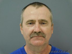 Wayne Griffey Arrest Mugshot