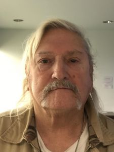 Wayne Halterman Arrest Mugshot