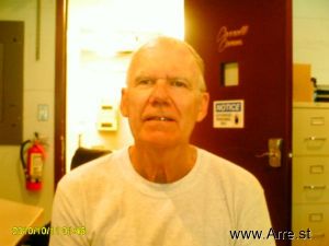 Wayne Harper Arrest Mugshot