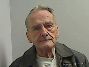 Wayne Hogue Arrest Mugshot