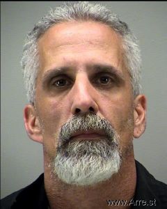 Wayne Seiber Arrest Mugshot