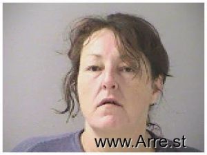 Wendi Frederick Arrest Mugshot