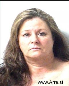 Wendy Davis Arrest Mugshot