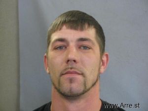Wesley Bailey Jr. Arrest Mugshot