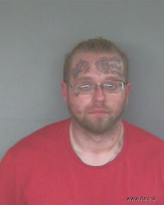 Wesley Elam Arrest Mugshot