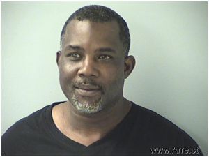 Wesley Green Sr Arrest Mugshot