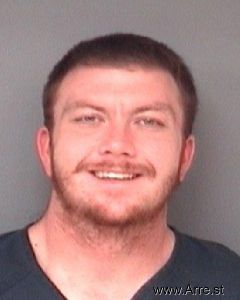 Wesley Hankins Arrest Mugshot