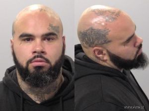 Wesley Kelley Arrest Mugshot