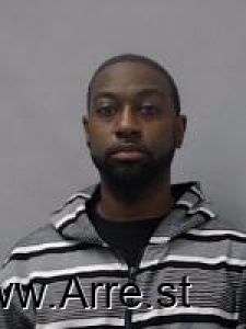 Wesley Mcclellan-kincaid Arrest Mugshot