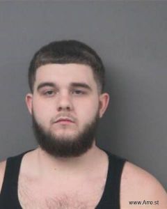 Wesley Mullins Arrest Mugshot